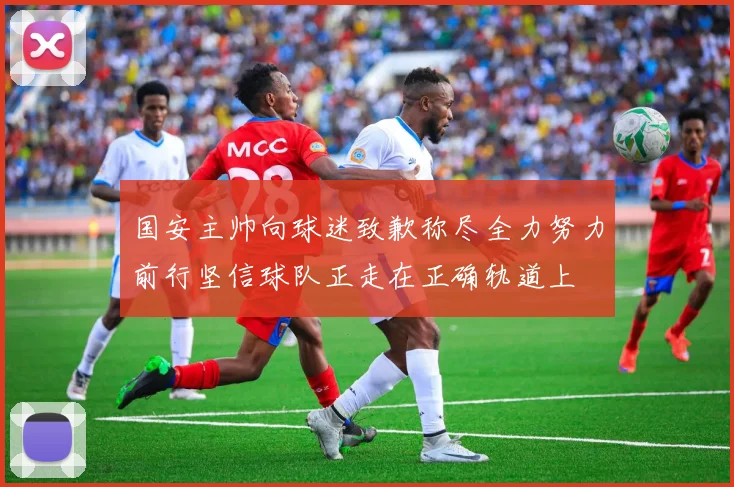 国安主帅向球迷致歉称尽全力努力前行坚信球队正走在正确轨道上